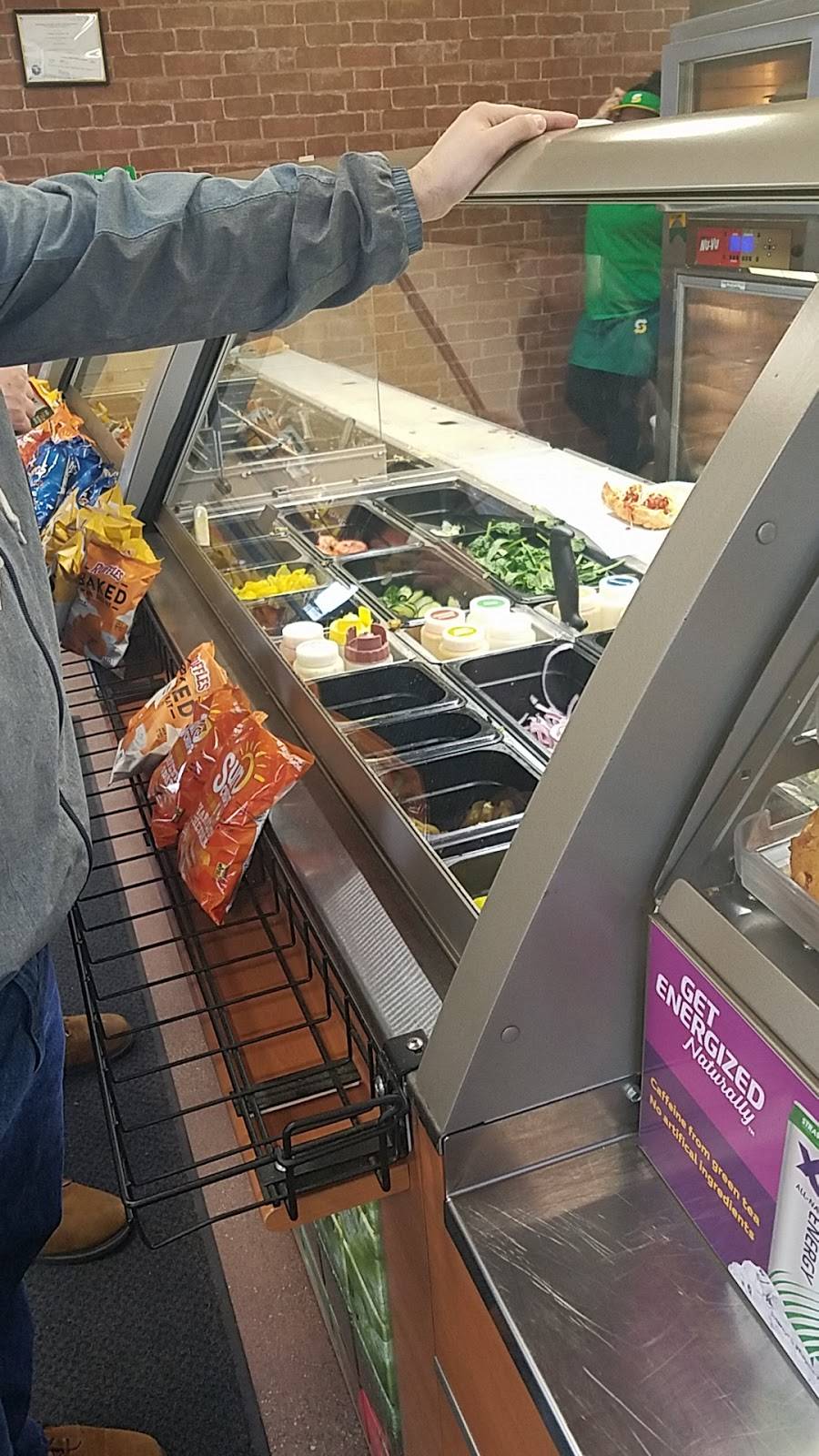 Subway | meal takeaway | 2715 E Tudor Rd, Anchorage, AK 99507, USA | 9075637827 OR +1 907-563-7827