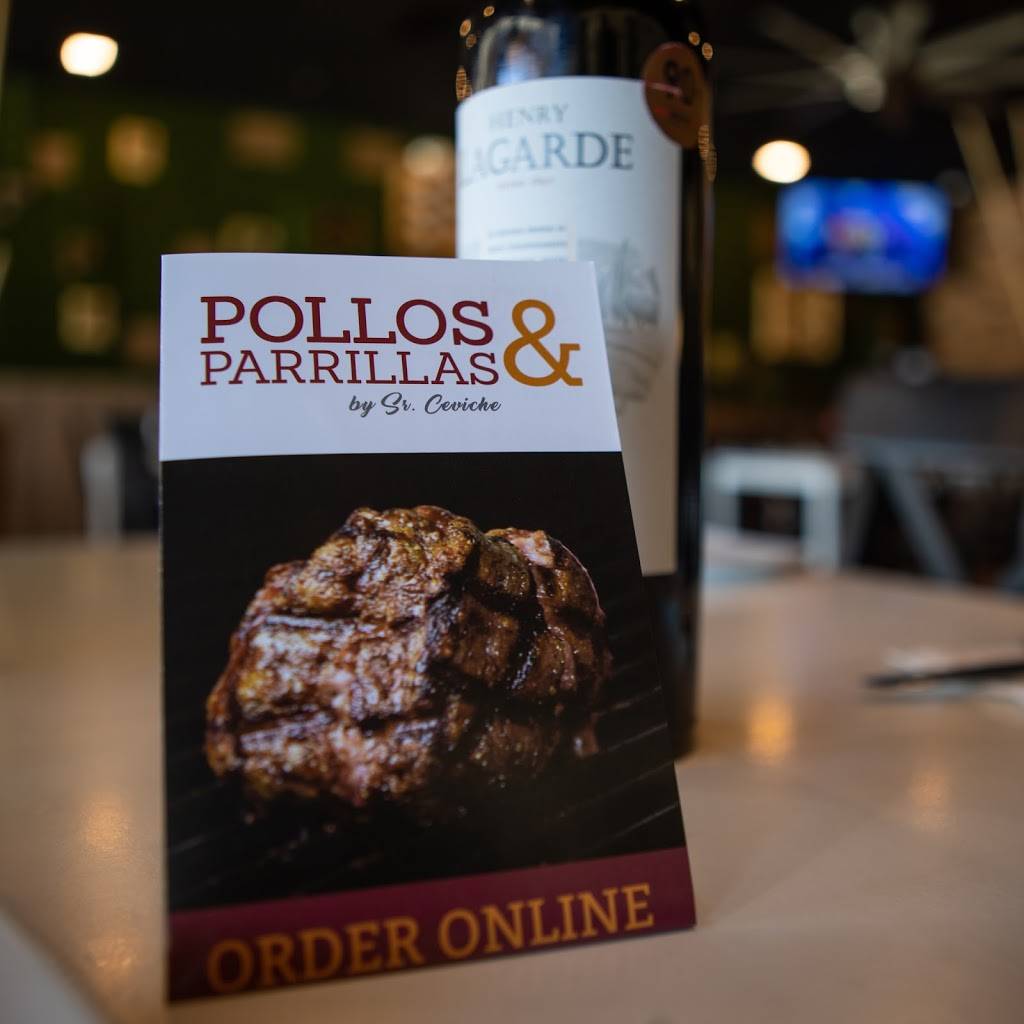 Pollos & Parrilla by Sr. Ceviche | restaurant | 9419 Sheridan St, Hollywood, FL 33024, USA | 9544048728 OR +1 954-404-8728