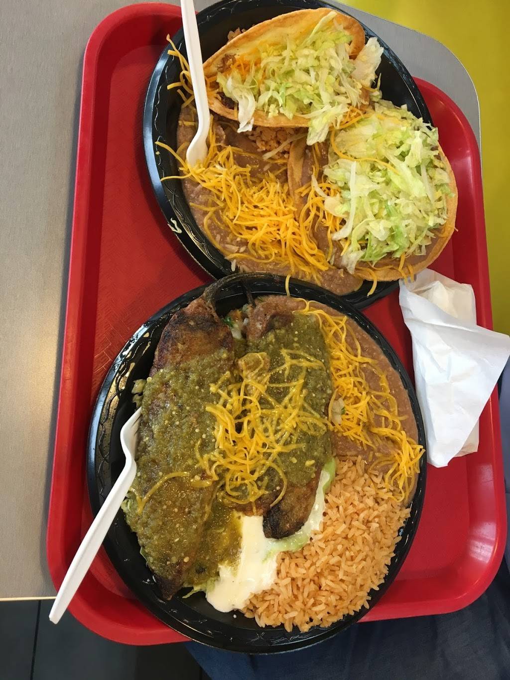 Filiberto’s Mexican Food | restaurant | 1050 W Chandler Blvd, Chandler, AZ 85224, USA | 4807263434 OR +1 480-726-3434