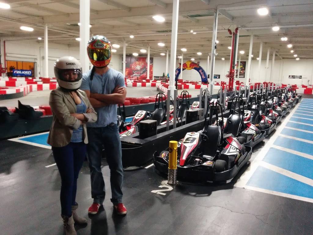 K1 Speed - Indoor Go Karts | Party & Corporate Event Venue | Tea | restaurant | 160 Beacon St, South San Francisco, CA 94080, USA | 6507410215 OR +1 650-741-0215