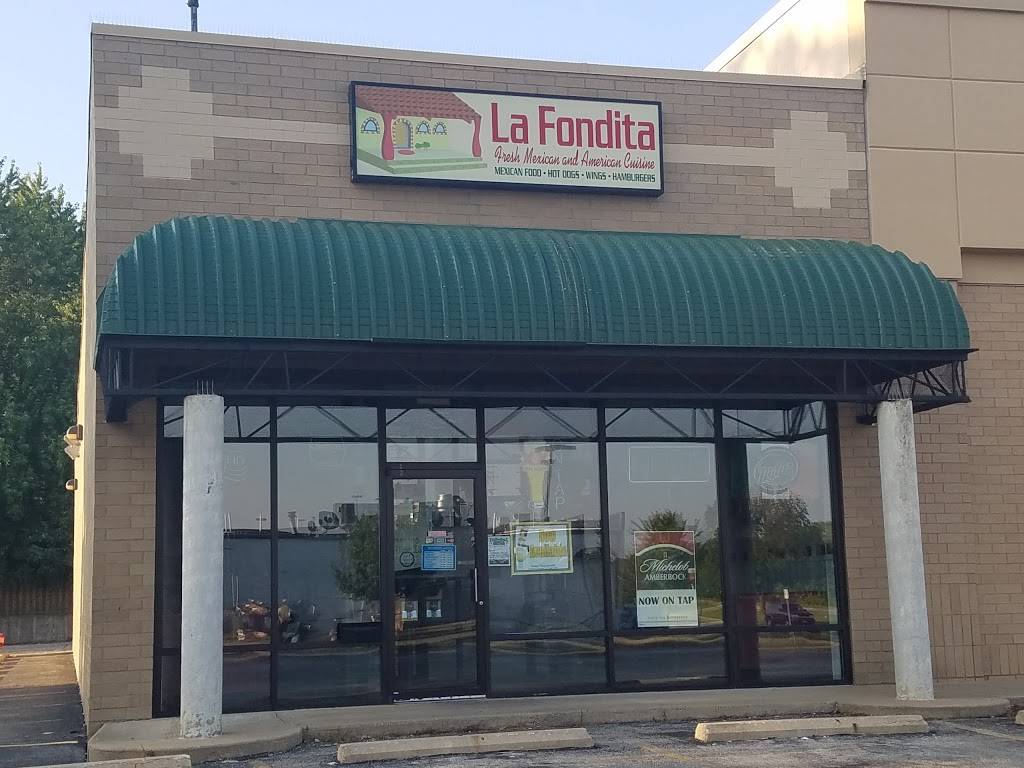 La Fondita | restaurant | 285 E Ash Ave, Decatur, IL 62526, USA | 2178721452 OR +1 217-872-1452