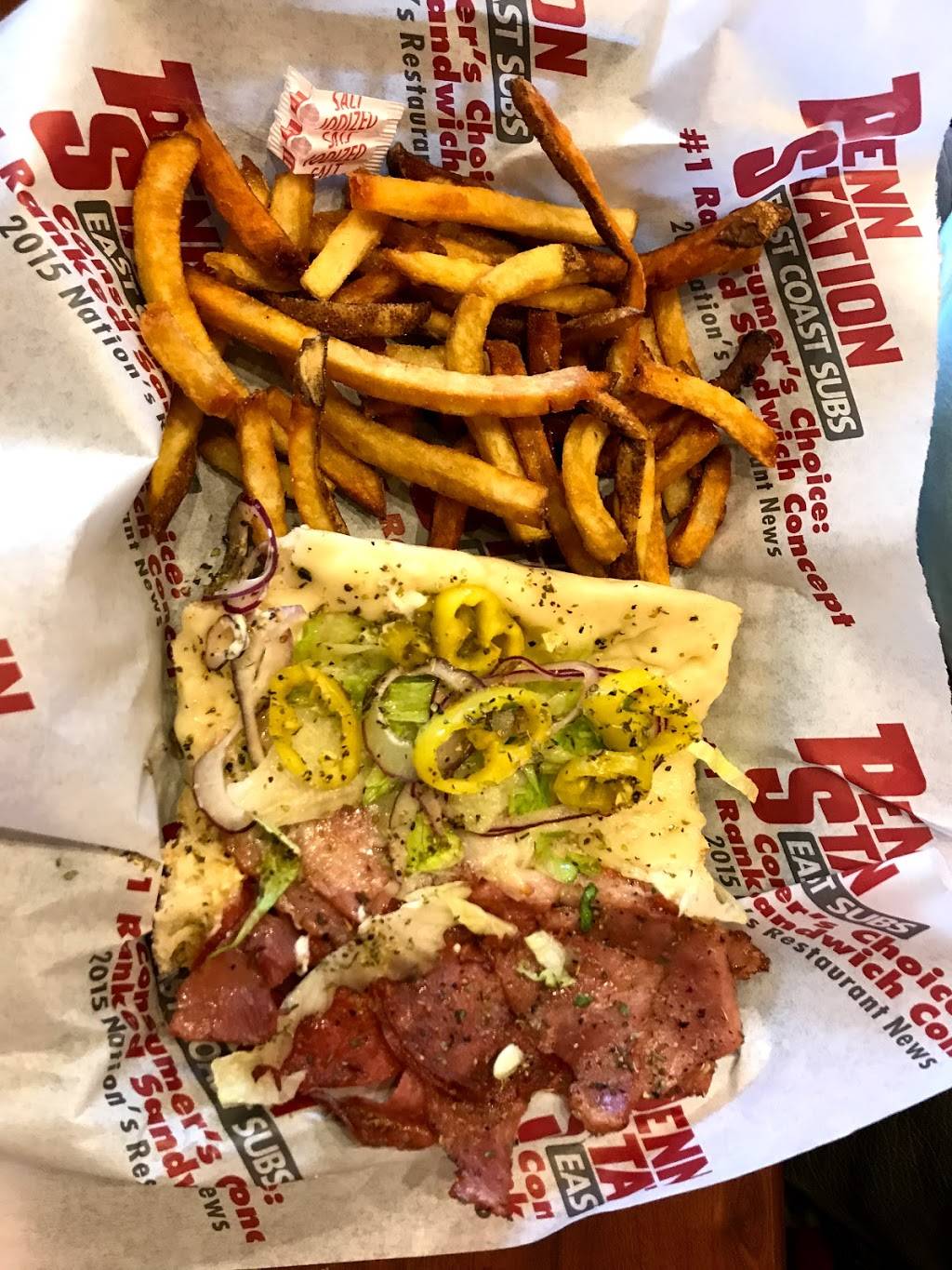 Penn Station East Coast Subs | meal takeaway | 3313 N Everbrook Ln #5271, Muncie, IN 47304, USA | 7652847366 OR +1 765-284-7366