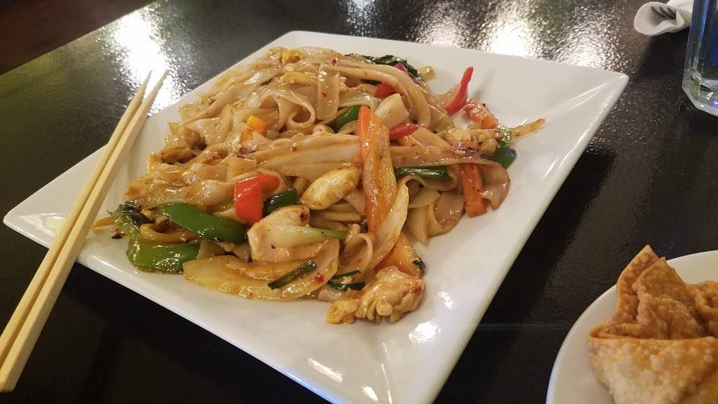 Zapp Thai Restaurant | restaurant | 1407 W Hwy 50, OFallon, IL 62269, USA | 6186289276 OR +1 618-628-9276