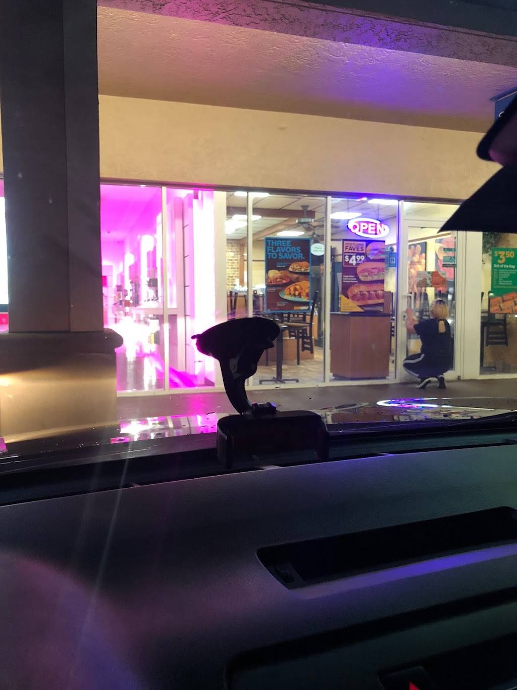 Subway Restaurants | restaurant | 20521 Old Cutler Rd, Cutler Bay, FL 33189, USA | 3052543700 OR +1 305-254-3700