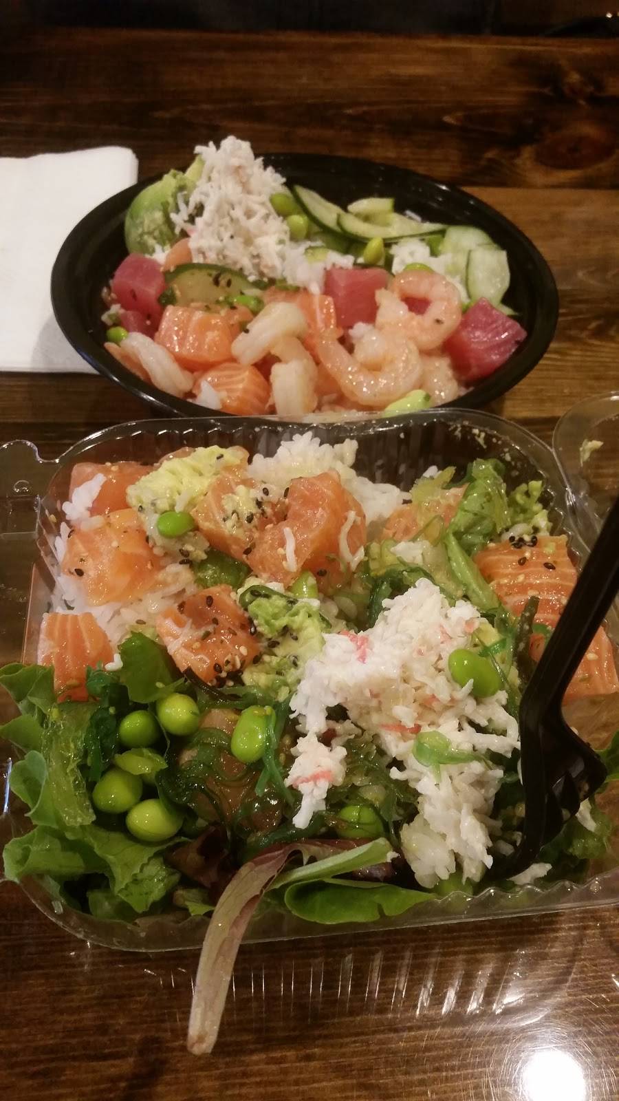 Poke n Salad | restaurant | 26491 Ynez Rd, Temecula, CA 92591, USA | 9512407070 OR +1 951-240-7070