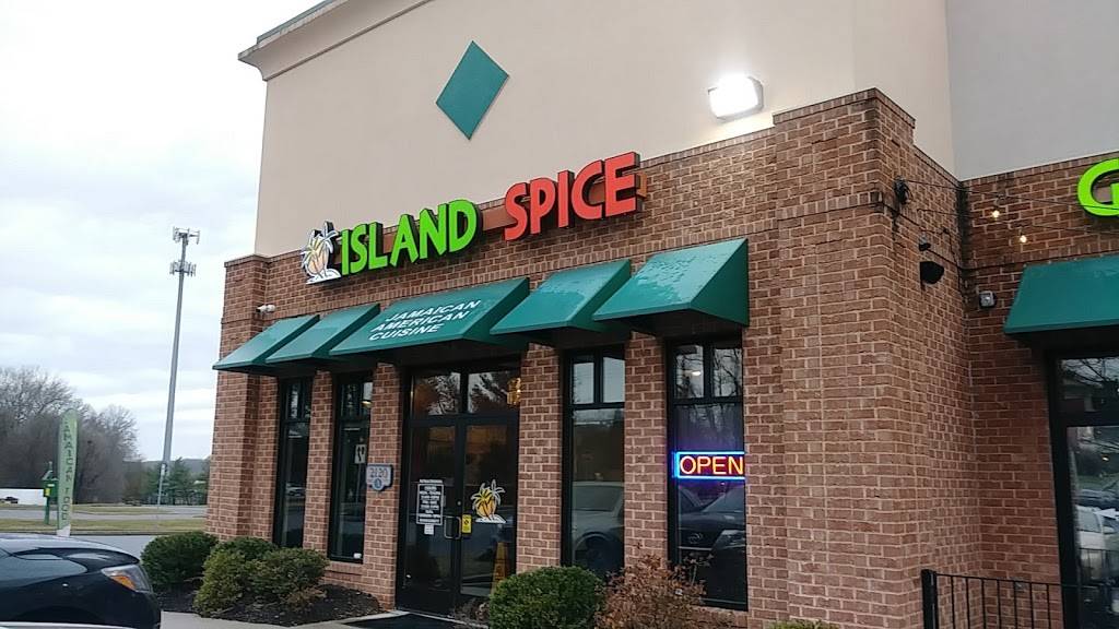 Island Spice Jamaican Cuisine | restaurant | 2120 Emmorton Park Rd, Edgewood, MD 21040, USA | 4106129977 OR +1 410-612-9977