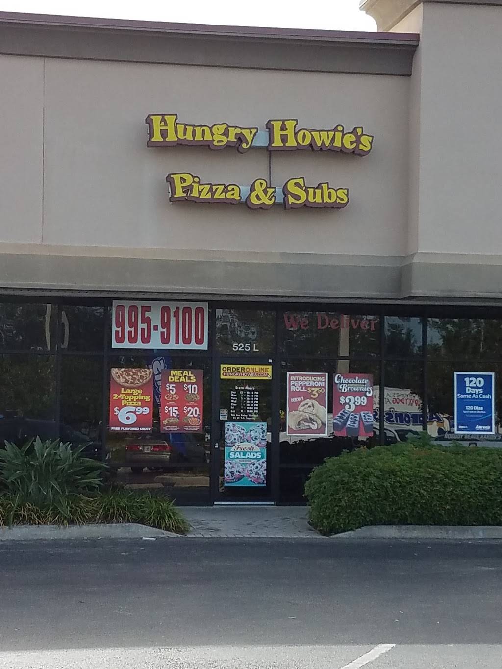 Hungry Howies Pizza and Subs | meal delivery | 525 Pine Island Rd, North Fort Myers, FL 33903, USA | 2399959100 OR +1 239-995-9100