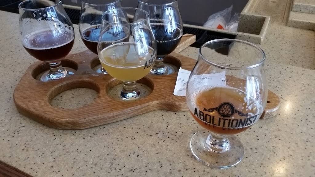 Abolitionist Ale Works | restaurant | 129 W Washington St #1529, Charles Town, WV 25414, USA | 6812521548 OR +1 681-252-1548