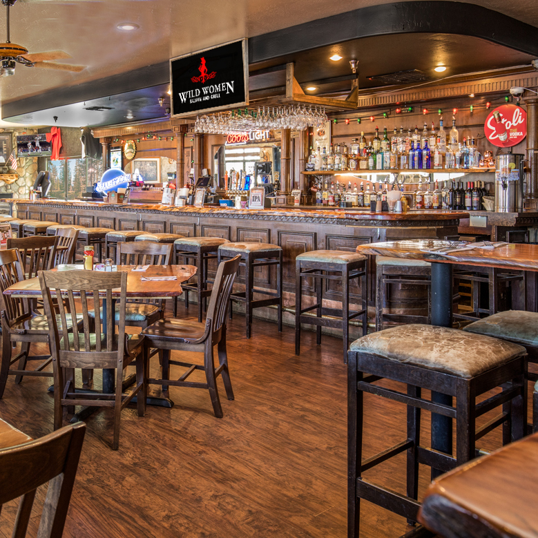 Wild Women Saloon and Grill | restaurant | 2381 AZ-260, Heber, AZ 85928, USA | 9285355595 OR +1 928-535-5595