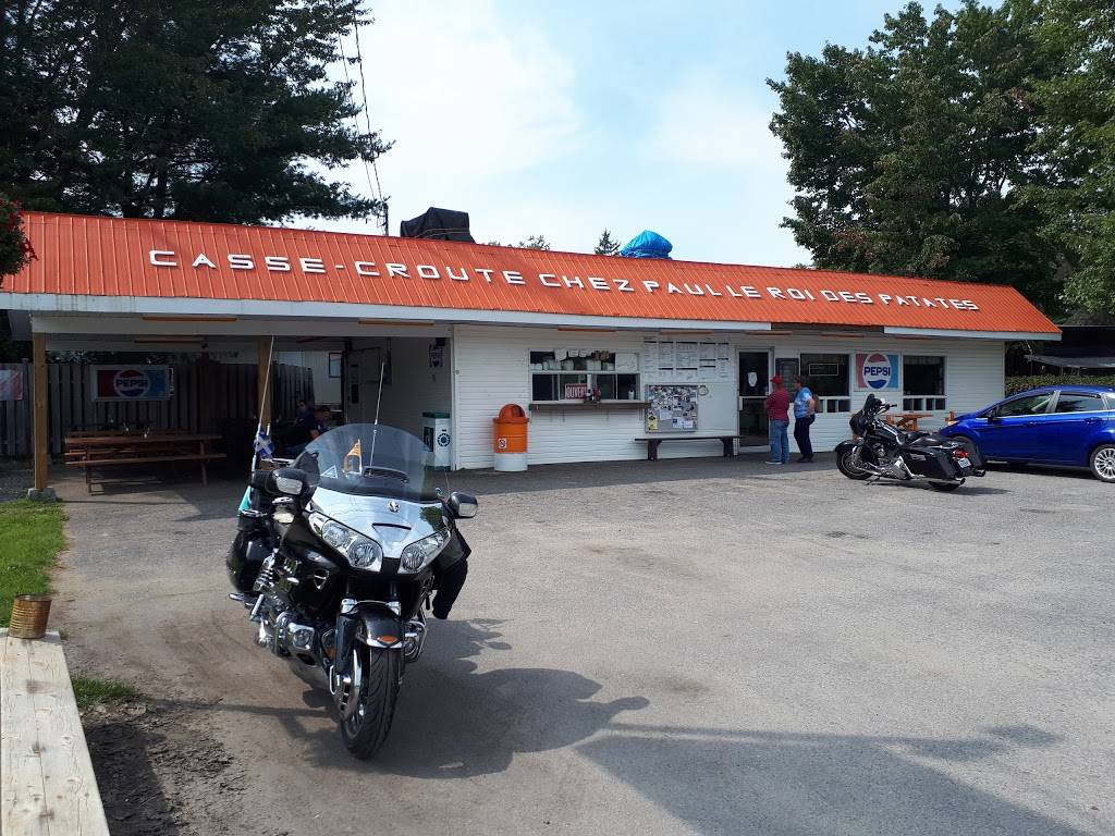 Casse-Croute Chez Paul | restaurant | Val-des-Bois, QC J0X, Canada | 8194546222 OR +1 819-454-6222