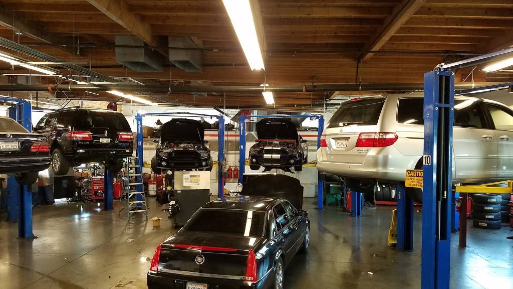 BAYAREA LIMOUSINE REPAIR | restaurant | 421 S Canal St, South San Francisco, CA 94080, USA | 6508729600 OR +1 650-872-9600