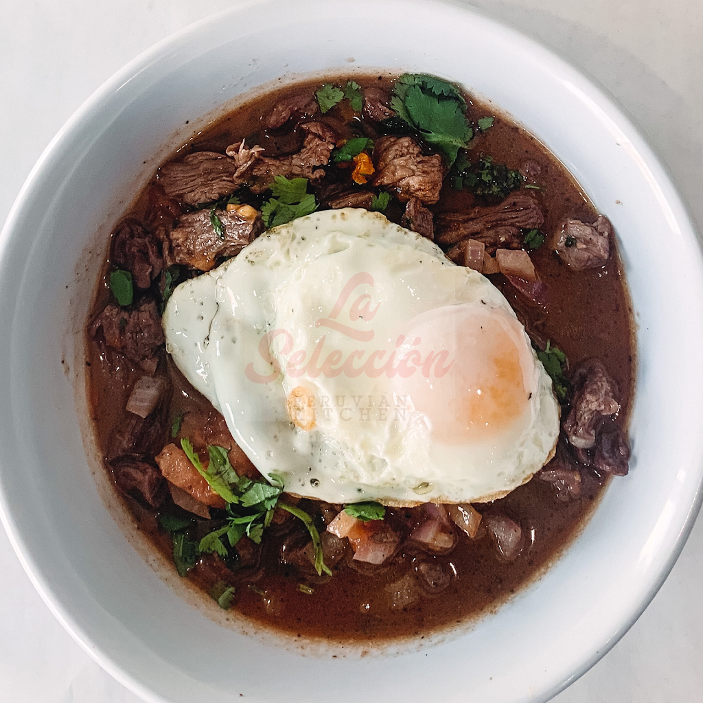 La Seleccion Peruvian Kitchen | restaurant | 108 Schuyler Ave, Kearny, NJ 07032, USA | 2014289447 OR +1 201-428-9447