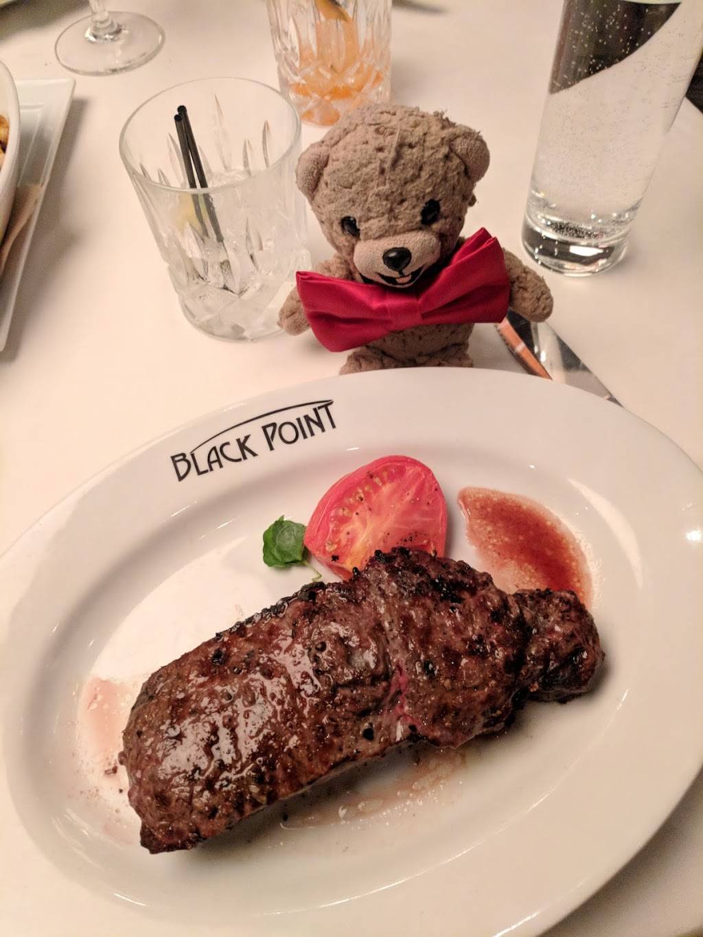 Black Point | restaurant | 570 N High St, Columbus, OH 43215, USA | 6142215294 OR +1 614-221-5294