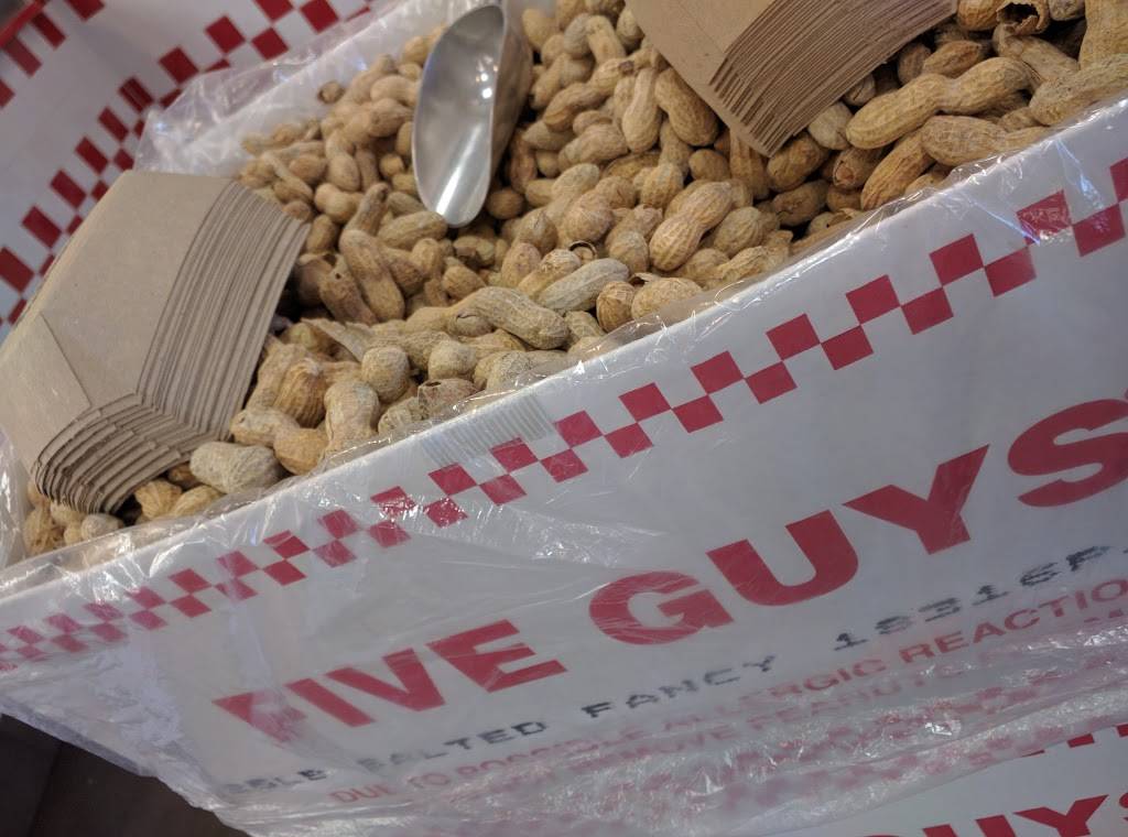 Five Guys | meal takeaway | 95-1249 Meheula Pkwy #210, Mililani, HI 96789, USA | 8083123407 OR +1 808-312-3407