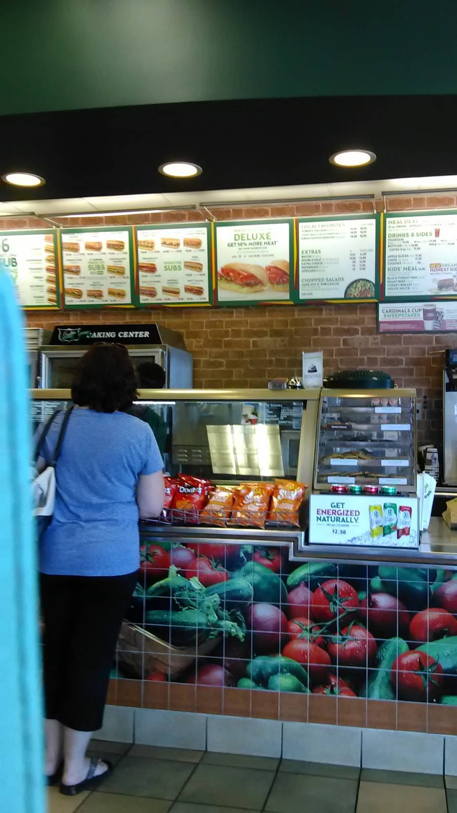 Subway | restaurant | 5047 W Olive Ave, Glendale, AZ 85302, USA | 6239150054 OR +1 623-915-0054