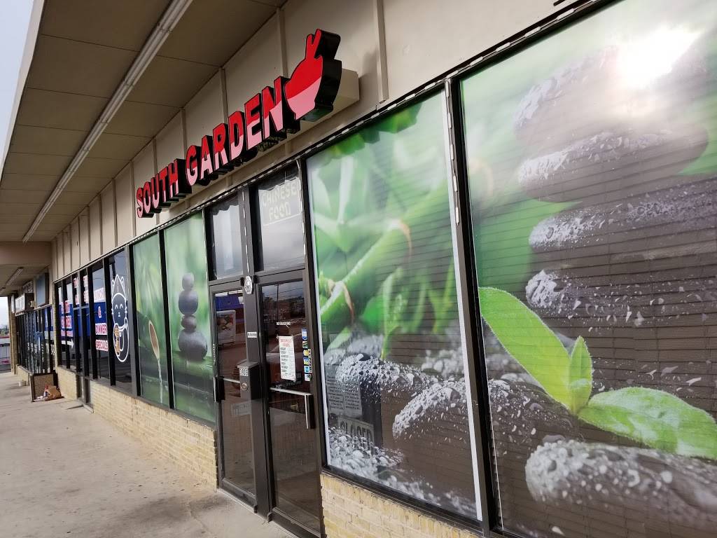 South Garden Chinese Restaurant | restaurant | 3909 Fredericksburg Rd, San Antonio, TX 78201, USA | 2107383388 OR +1 210-738-3388