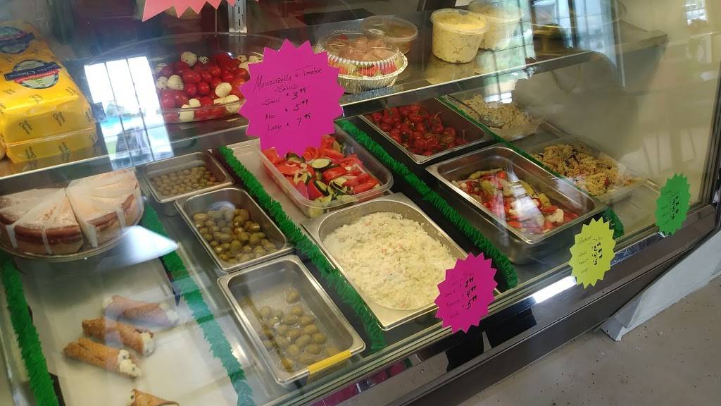 Rosalies Italian Deli,Subs and Party Rental | restaurant | 2401 E Graves Ave Suite 22, Orange City, FL 32763, USA | 3864445381 OR +1 386-444-5381