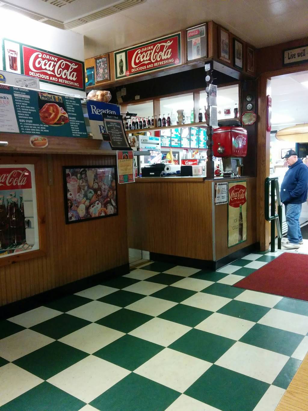 Happy Jacks Submarines | restaurant | 4911 W Elm St, McHenry, IL 60050, USA | 8153850140 OR +1 815-385-0140