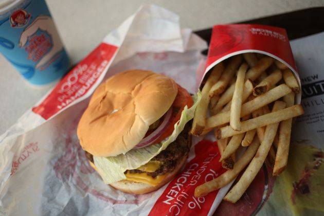 Wendys | restaurant | 755 W Iowa 80 Rd, Walcott, IA 52773, USA | 5634685365 OR +1 563-468-5365
