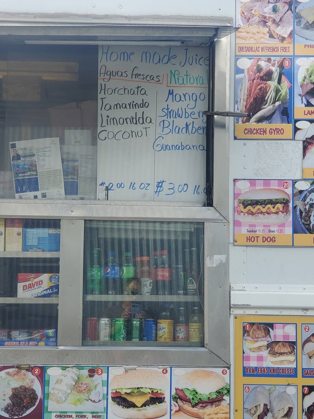 Mexican & American Grill | restaurant | 252 Doremus Ave, Newark, NJ 07105, USA | 2039179246 OR +1 203-917-9246