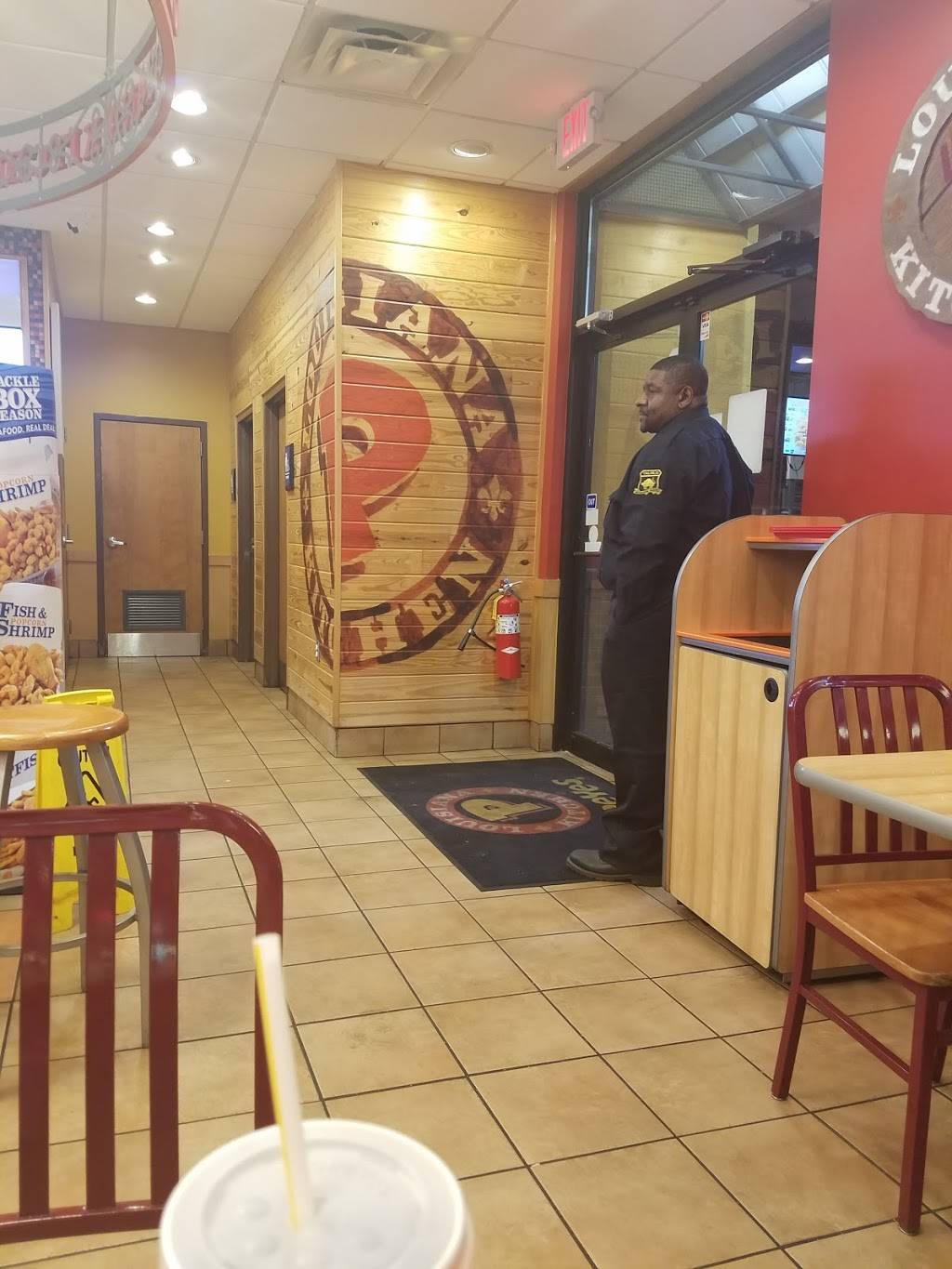 Popeyes Louisiana Kitchen | restaurant | 5557 N Henry Blvd, Stockbridge, GA 30281, USA | 7705060514 OR +1 770-506-0514