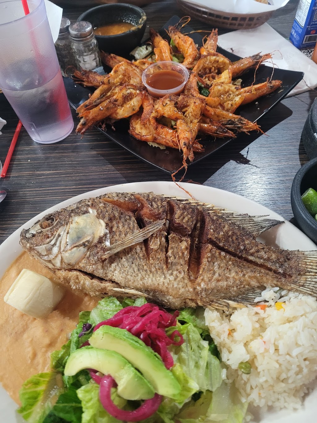 Mariscos y Sushi El Dorado Sin III | restaurant | 5912 W Glendale Ave, Glendale, AZ 85301, USA | 6232488171 OR +1 623-248-8171