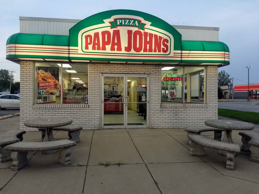 Papa Johns Pizza | restaurant | 100 N Henrietta St, Effingham, IL 62401, USA | 2173474744 OR +1 217-347-4744