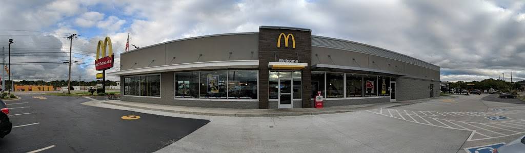 McDonalds | cafe | 1620 E Stone Dr, Kingsport, TN 37660, USA | 4232479581 OR +1 423-247-9581