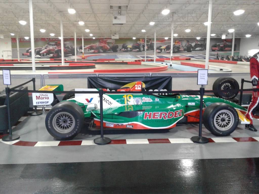 K1 Speed - Indoor Go Karts, Corporate Event Venue, Team Building | restaurant | 6955 Northwest Loop 410, San Antonio, TX 78238, USA | 2108020802 OR +1 210-802-0802