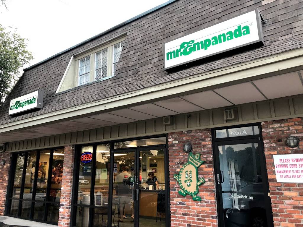 Mr Empanada - South Tampa | restaurant | 3953 W Kennedy Blvd, Tampa, FL 33609, USA | 8138726233 OR +1 813-872-6233