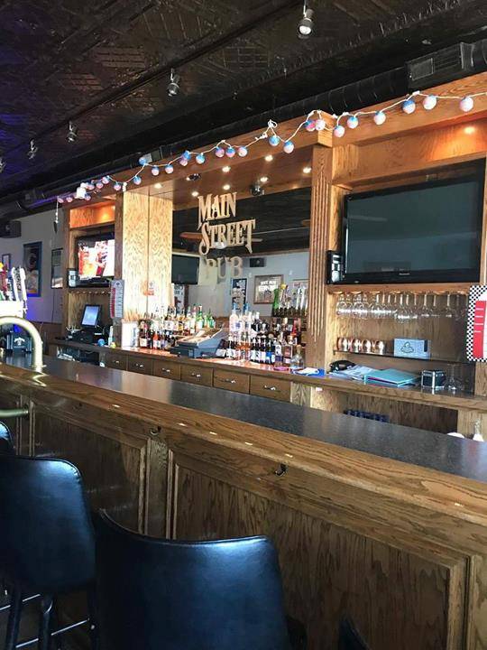 Main Street Pub and Grill | restaurant | 1 N Main St, Sandwich, IL 60548, USA | 8155702315 OR +1 815-570-2315