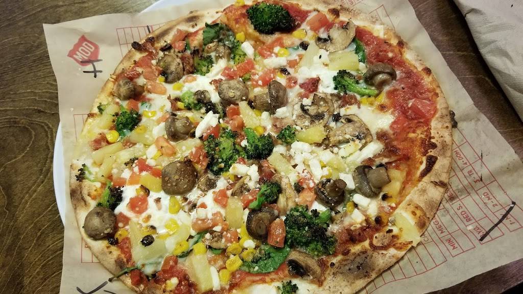 MOD Pizza | meal takeaway | 5263 Prospect Rd, San Jose, CA 95129, USA | 4086105411 OR +1 408-610-5411