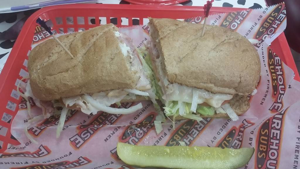 Firehouse Subs | meal delivery | 9187 Clairemont Mesa Blvd #3, San Diego, CA 92123, USA | 8585697827 OR +1 858-569-7827