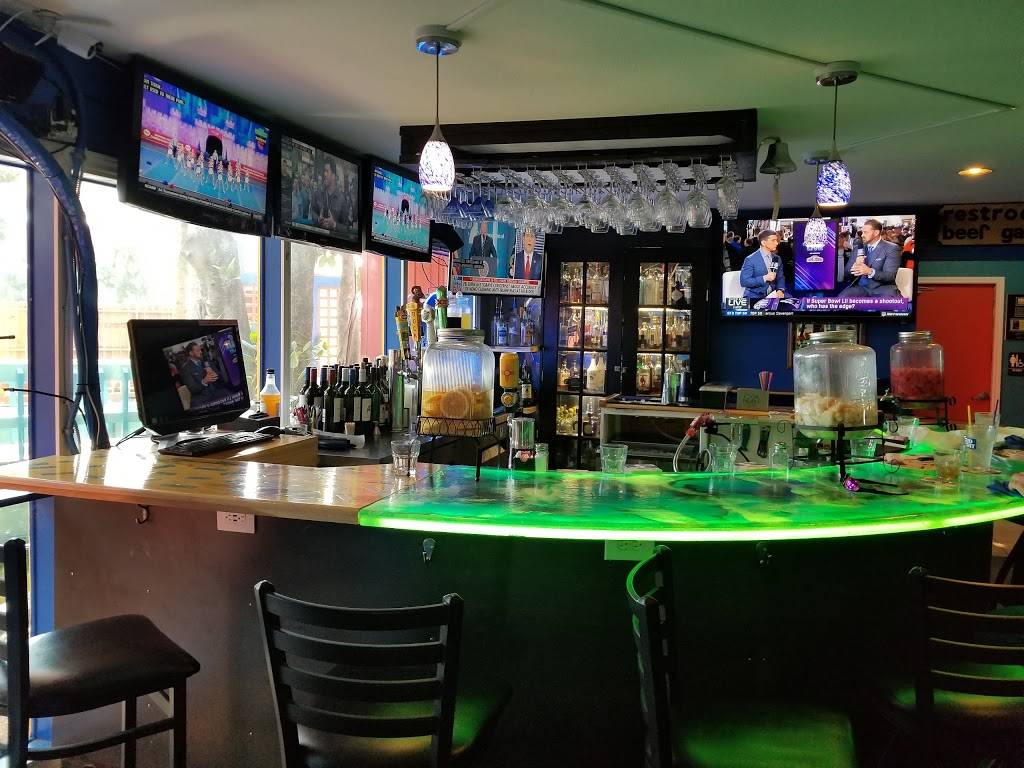 Angry Marlin Restaurant & Cool Water Bar | restaurant | 15605 S Padre Island Dr a, Corpus Christi, TX 78418, USA | 2102729973 OR +1 210-272-9973