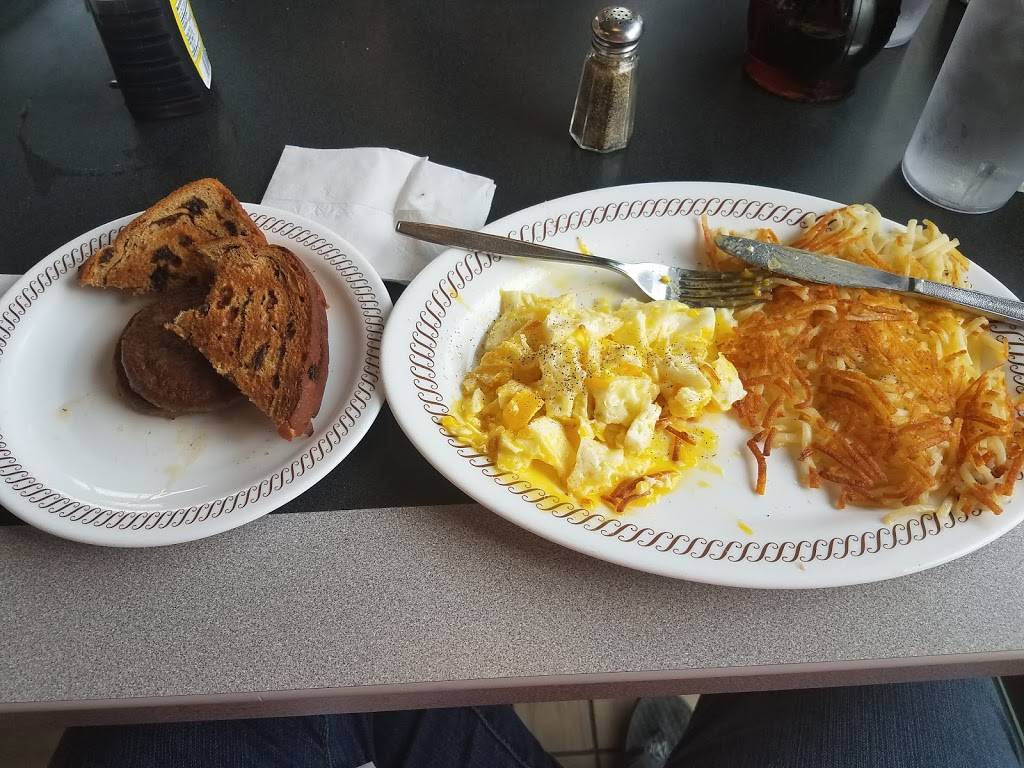 Waffle House | meal takeaway | 348 SW Baya Dr, Lake City, FL 32025, USA | 3862920507 OR +1 386-292-0507
