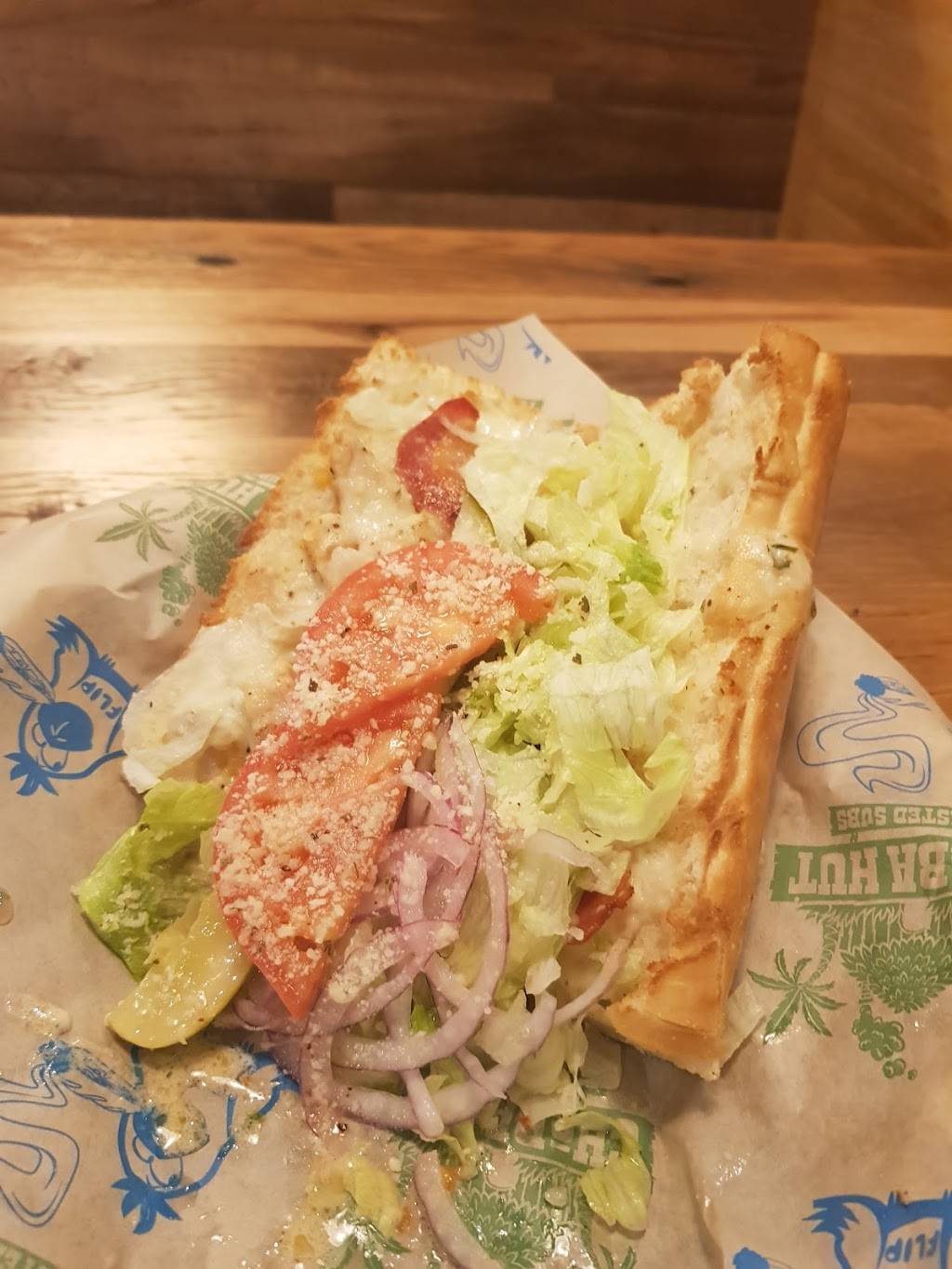 Cheba Hut Toasted Subs | restaurant | 4948 Thompson Pkwy, Johnstown, CO 80534, USA | 9706634566 OR +1 970-663-4566