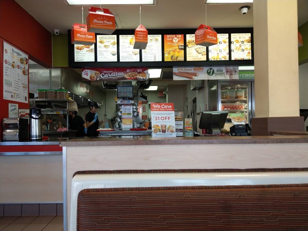 Del Taco | meal takeaway | 2804 Main St, San Diego, CA 92113, USA | 6192316883 OR +1 619-231-6883