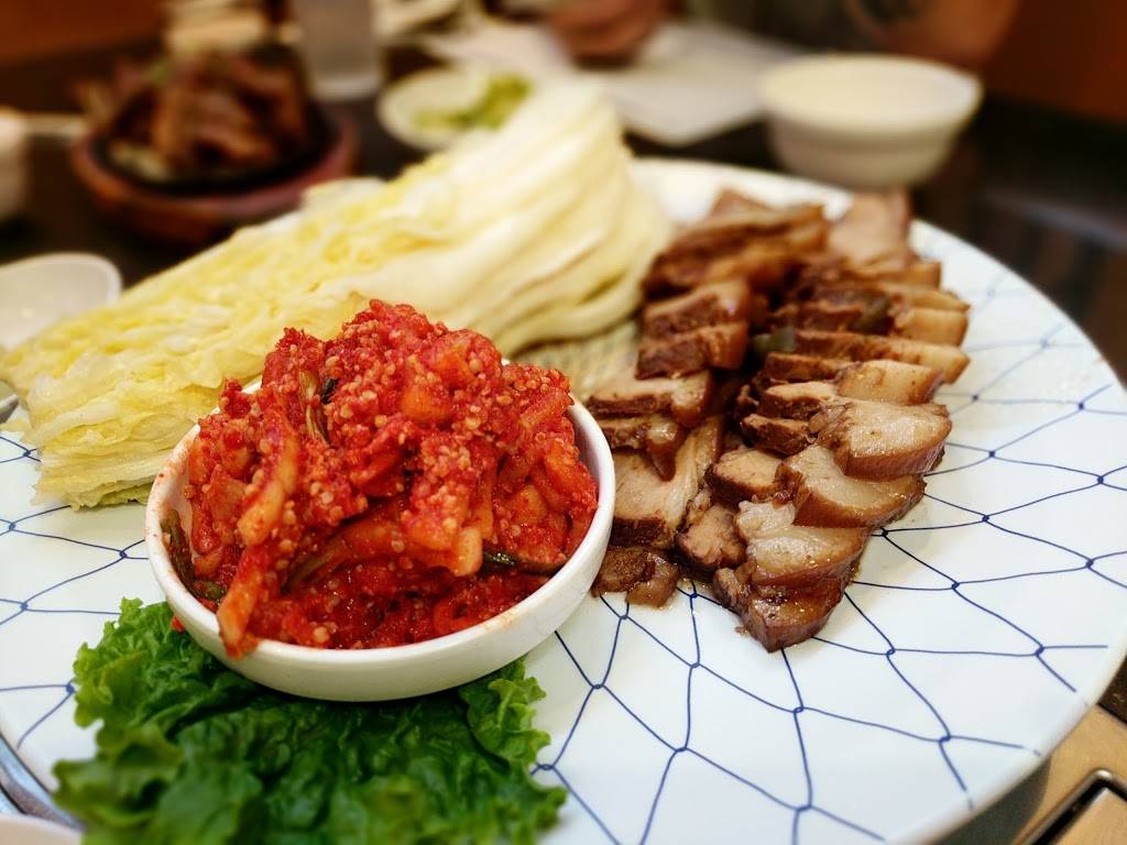 Born Korean BBQ | restaurant | 22640 Golden Springs Dr, Diamond Bar, CA 91765, USA | 9096121000 OR +1 909-612-1000