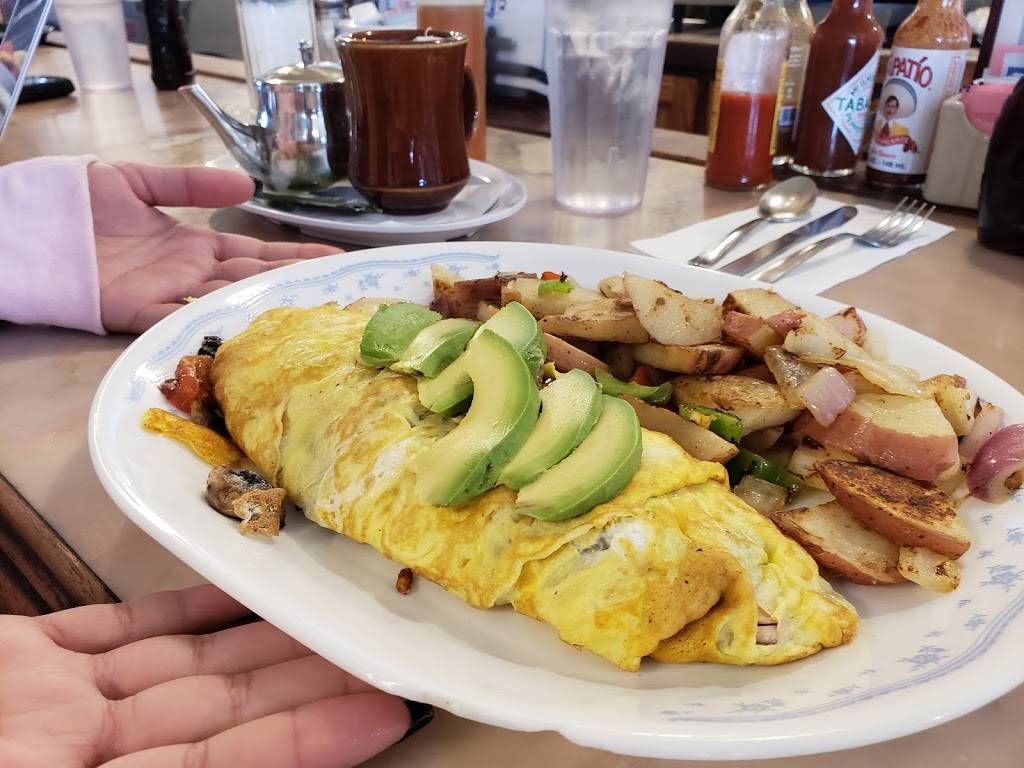 Garretts Old Fashioned Restaurant | restaurant | 2001 State St, Santa Barbara, CA 93105, USA | 8055690400 OR +1 805-569-0400