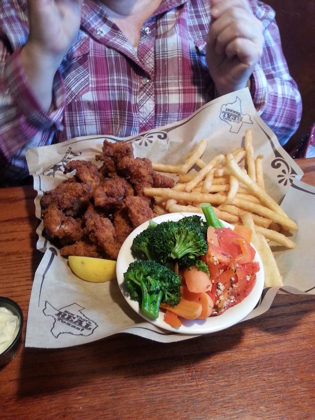 Texas Steakhouse & Saloon | restaurant | 134 Rowe Rd, Staunton, VA 24401, USA | 5408856073 OR +1 540-885-6073