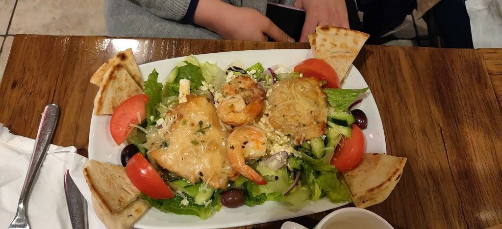 Opa! mezze grill | restaurant | 44110 Ashburn Village Blvd, Ashburn, VA 20147, USA | 7037292211 OR +1 703-729-2211