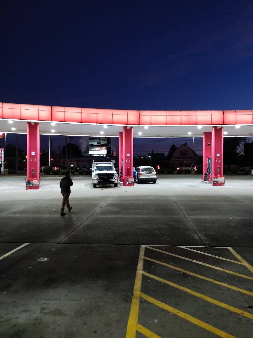 Sheetz #59 | cafe | 2853 Ligonier St, Latrobe, PA 15650, USA | 7245370698 OR +1 724-537-0698