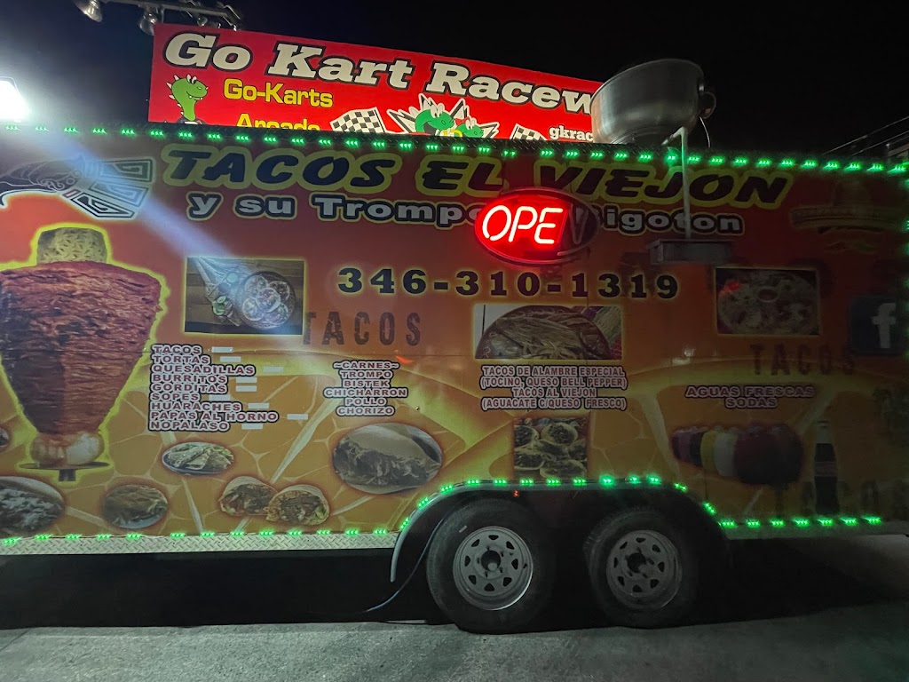 Tacos el viejon | restaurant | 2800 W Mt Houston Rd, Houston, TX 77038, USA | 3463101319 OR +1 346-310-1319