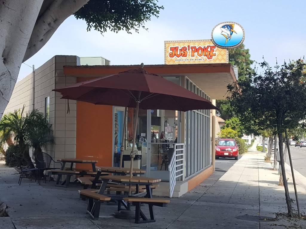 Jus Poke | restaurant | 501 N Pacific Coast Hwy, Redondo Beach, CA 90277, USA | 3103791133 OR +1 310-379-1133