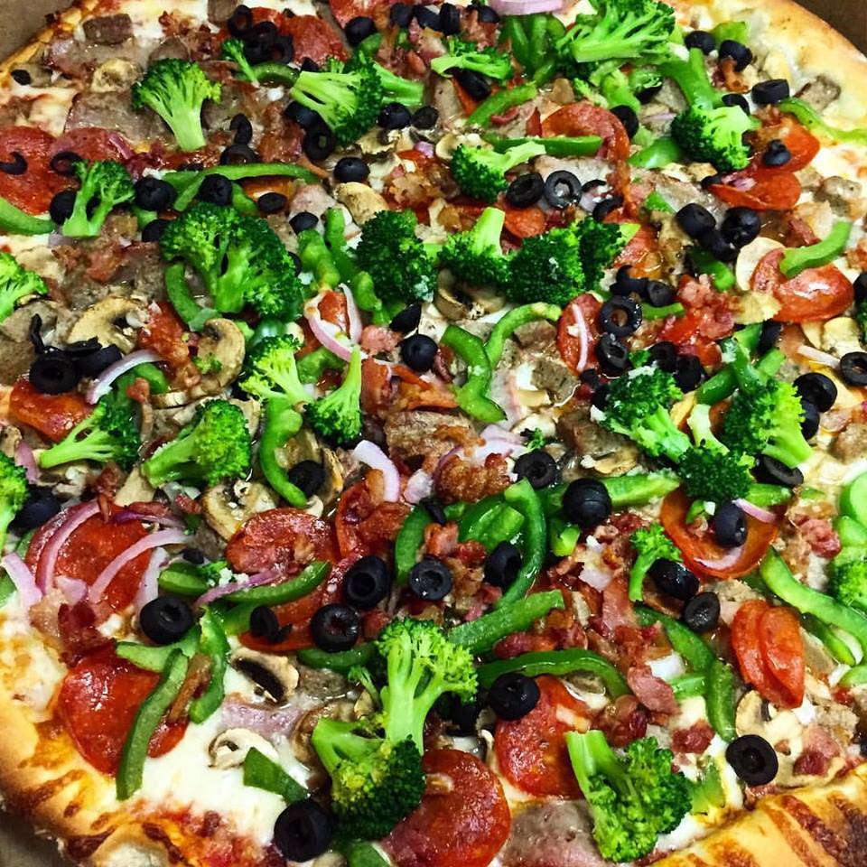 Jonny Ds Pizza | meal delivery | 91 Broadway, Greenlawn, NY 11740, USA | 6317546263 OR +1 631-754-6263