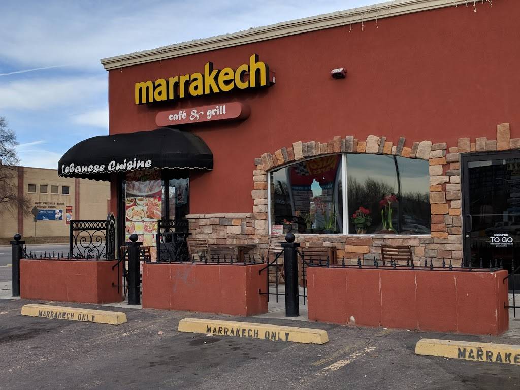 Marrakech Grill | restaurant | 2290 S Colorado Blvd, Denver, CO 80222, USA | 3037593611 OR +1 303-759-3611