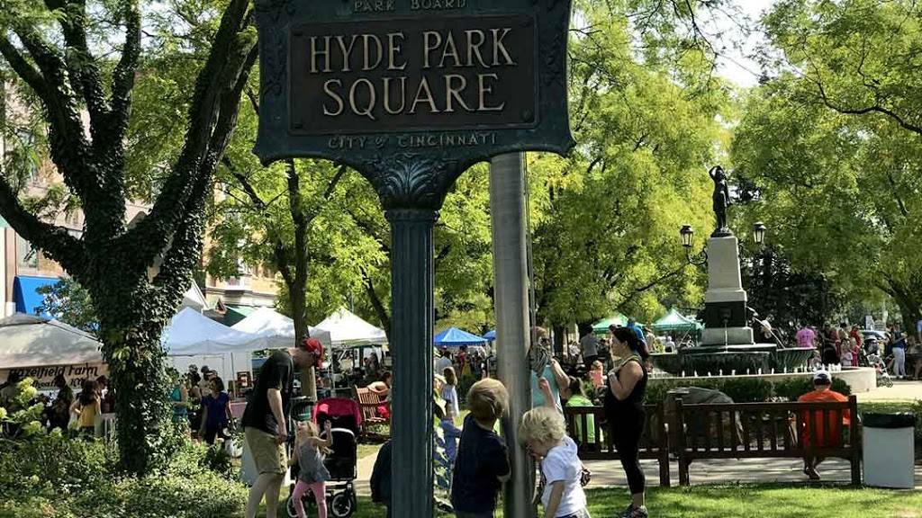Hyde Park Farmers Market | restaurant | 2700 Erie Ave, Cincinnati, OH 45208, USA | 5136042492 OR +1 513-604-2492