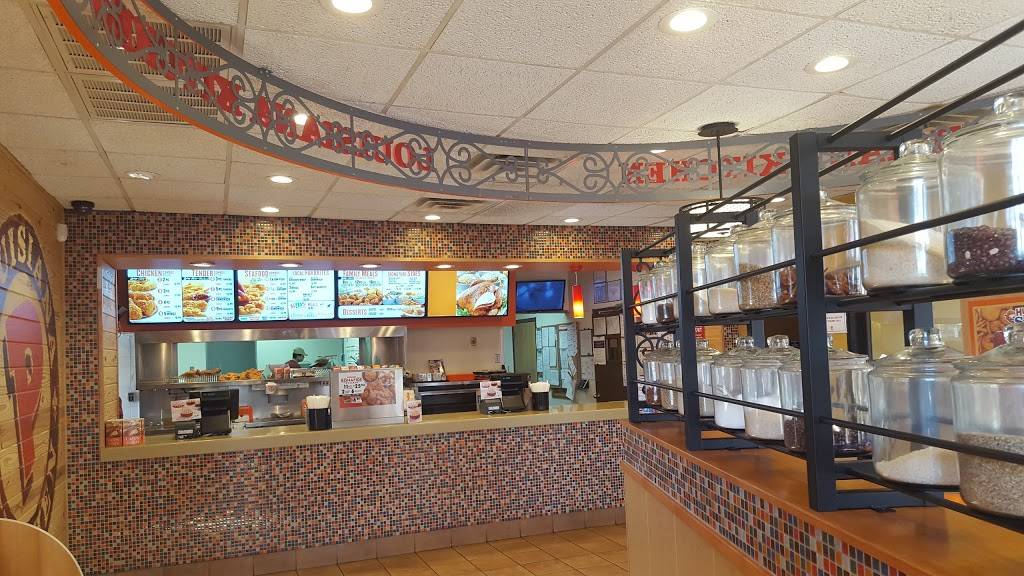 Popeyes Louisiana Kitchen | restaurant | 867 Frelinghuysen Ave, Newark, NJ 07114, USA | 9732300817 OR +1 973-230-0817