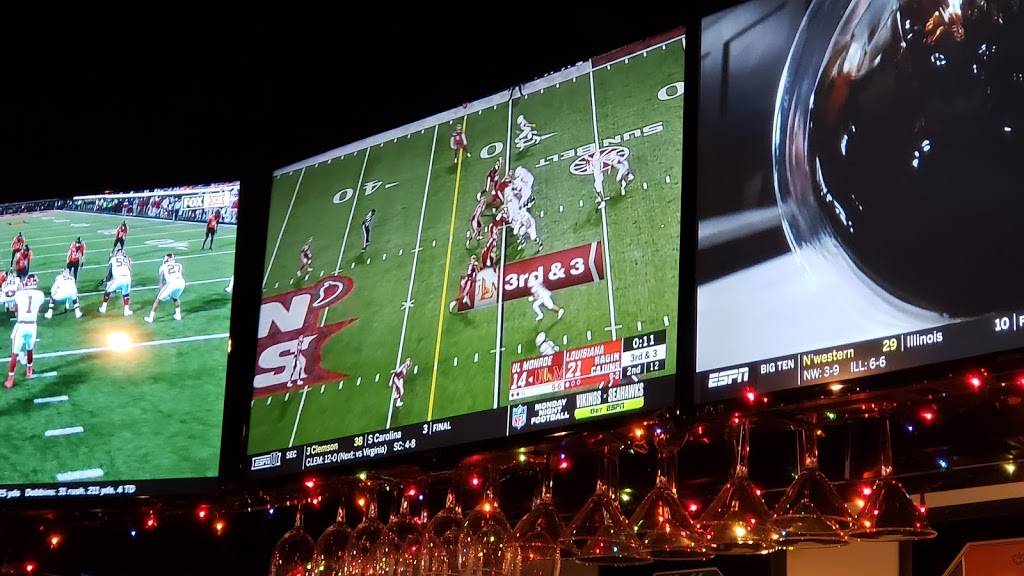 R.T. OSullivans Sports Grill | restaurant | 7919 E Thomas Rd #101, Scottsdale, AZ 85251, USA | 4803076533 OR +1 480-307-6533