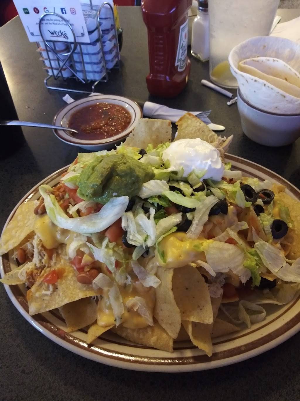 Wecks | restaurant | 3463 Main St NE, Los Lunas, NM 87031, USA | 5058655770 OR +1 505-865-5770
